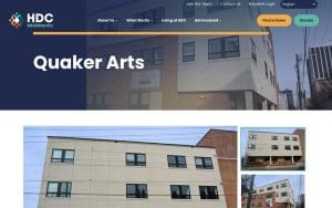 Quaker Arts