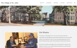 Village of St. John