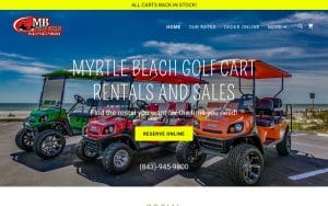 Myrtle Beach Golf Carts, LLC (The Original)