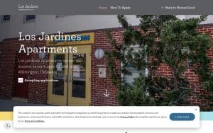 Los Jardines Rental Office