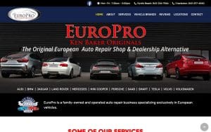 EuroPro of Myrtle Beach