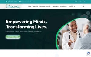 Mindful Meds Psychiatry and Wellness