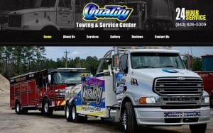Quality Towing & Service Center