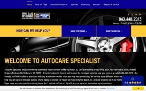 AutoCare Specialists