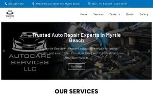 Autocare Services LLC