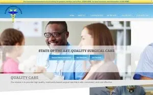 Glasgow Medical Center website
