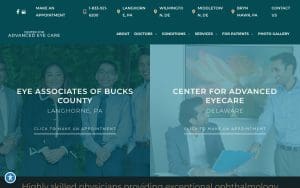 Center for Advanced Eye Care