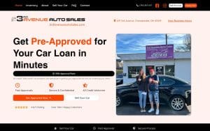 3rd Avenue Auto Sales LLC