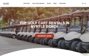 Rent Me Superstore website