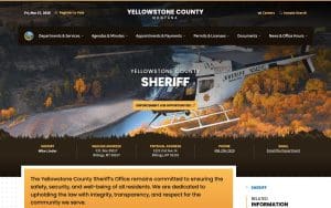 Yellowstone County Sheriff's Office
