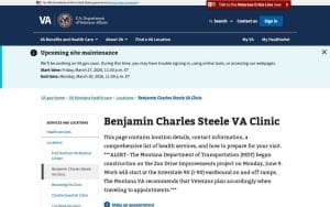 Benjamin Charles Steele VA Clinic