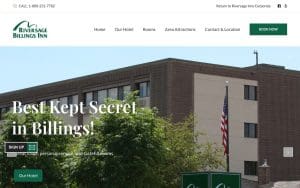 Riversage Billings Inn