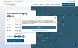 Touchstone Imaging Billings