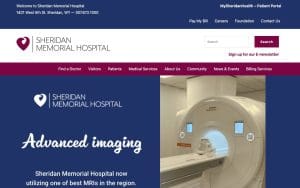 Sheridan Memorial Hospital
