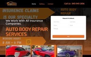Bernards Collision & Auto Sales Llc