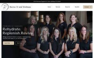 Revive IV and Wellness