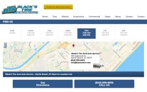 Black's Tire & Auto Service