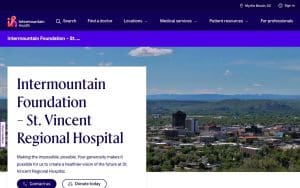 St. Vincent Healthcare Foundation