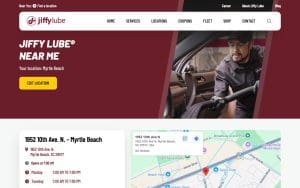 Jiffy Lube