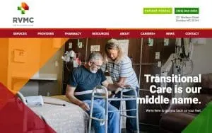 Ruby Valley Medical Center website