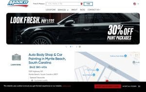 Maaco Auto Body Shop & Painting