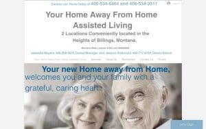 Your Home Away From Home Assisted Living