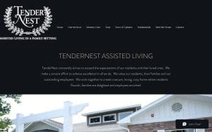 TenderNest Assisted Living
