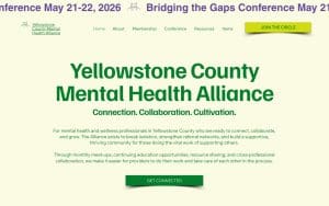 Yellowstone County Mental Health Alliance