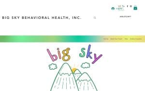 Big Sky Behavioral Health