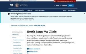 Fargo VA Community Resource & Referral Center (CRRC)