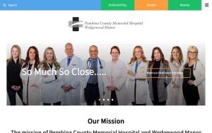 Pembina County Memorial Hospital