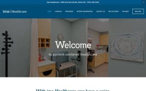 Internal Medicine Associates (ima Healthcare)