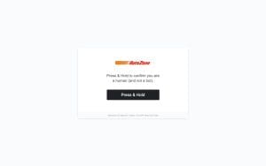 AutoZone Auto Parts