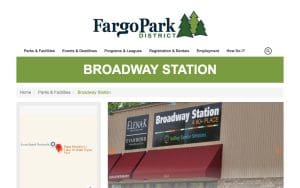 Broadway Station