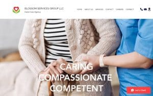 Blossom Services Group LLC