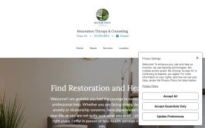 Restoration Therapy & Counseling