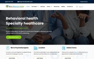 Metro Behavioral Health LLC