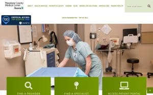 Pipestone County Medical Center & Family Clinic Avera