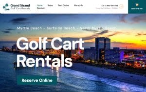 Grand Strand Carts