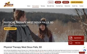 Prairie Rehabilitation – West Sioux Falls