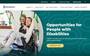 Dakotabilities