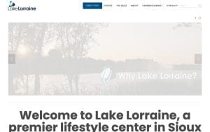 Lake Lorraine