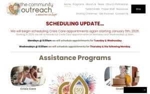 The Community Outreach