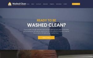 Washed Clean Ministries