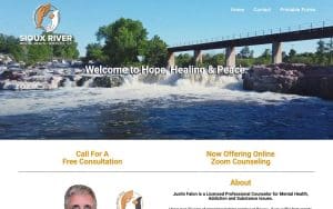 Sioux River Mental Health Services, LLC