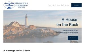Stronghold Counseling Services