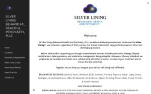 Silver Lining Behavioral Health and Psychiatry