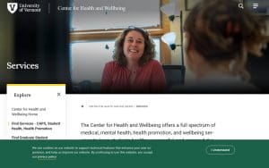 UVM Counseling and Psychiatry Services