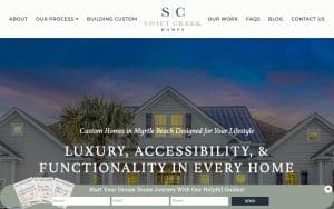 Swift Creek Homes