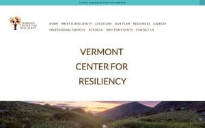 Vermont Center for Resiliency